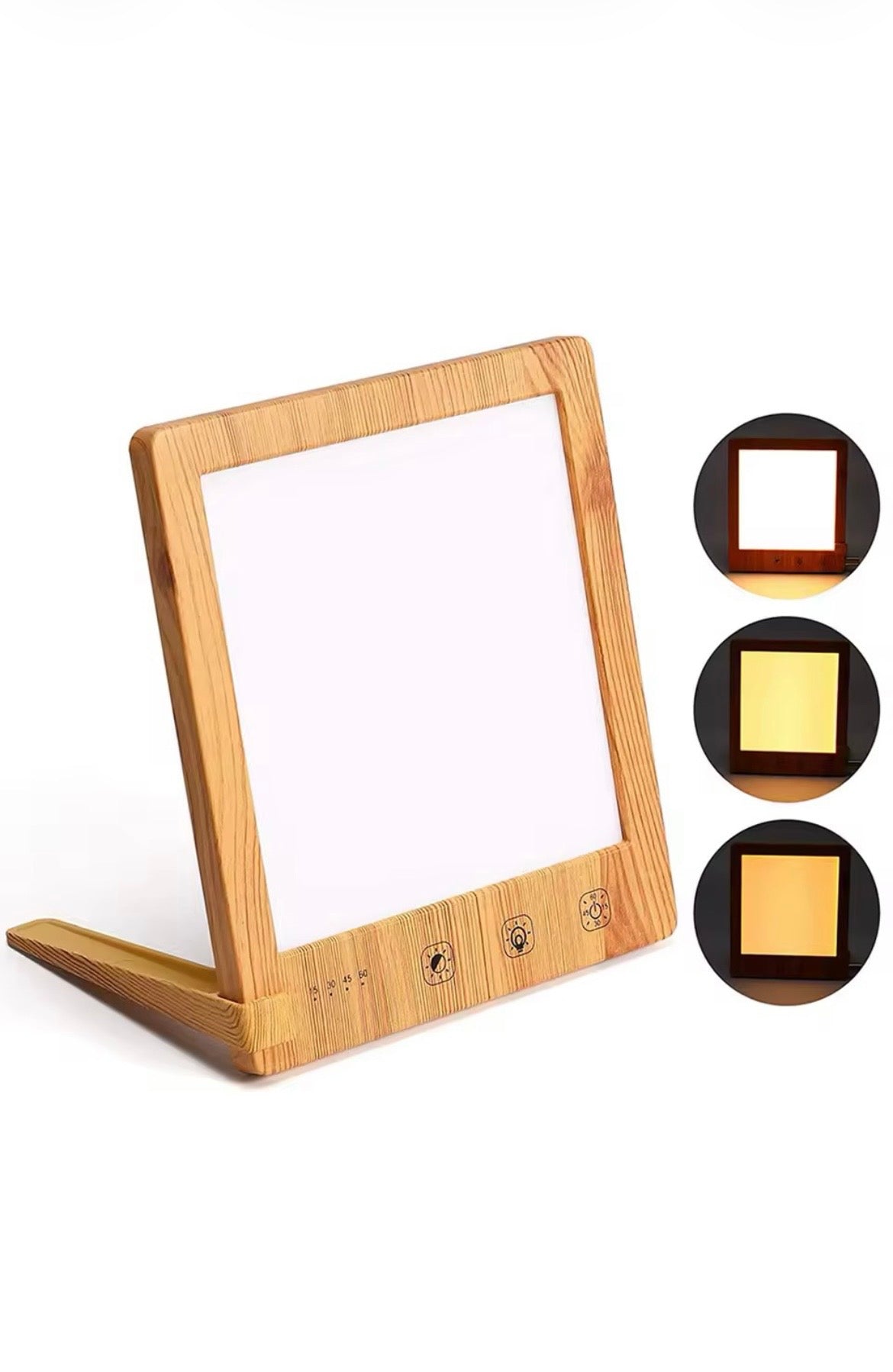 Daylight Therapy Lamp