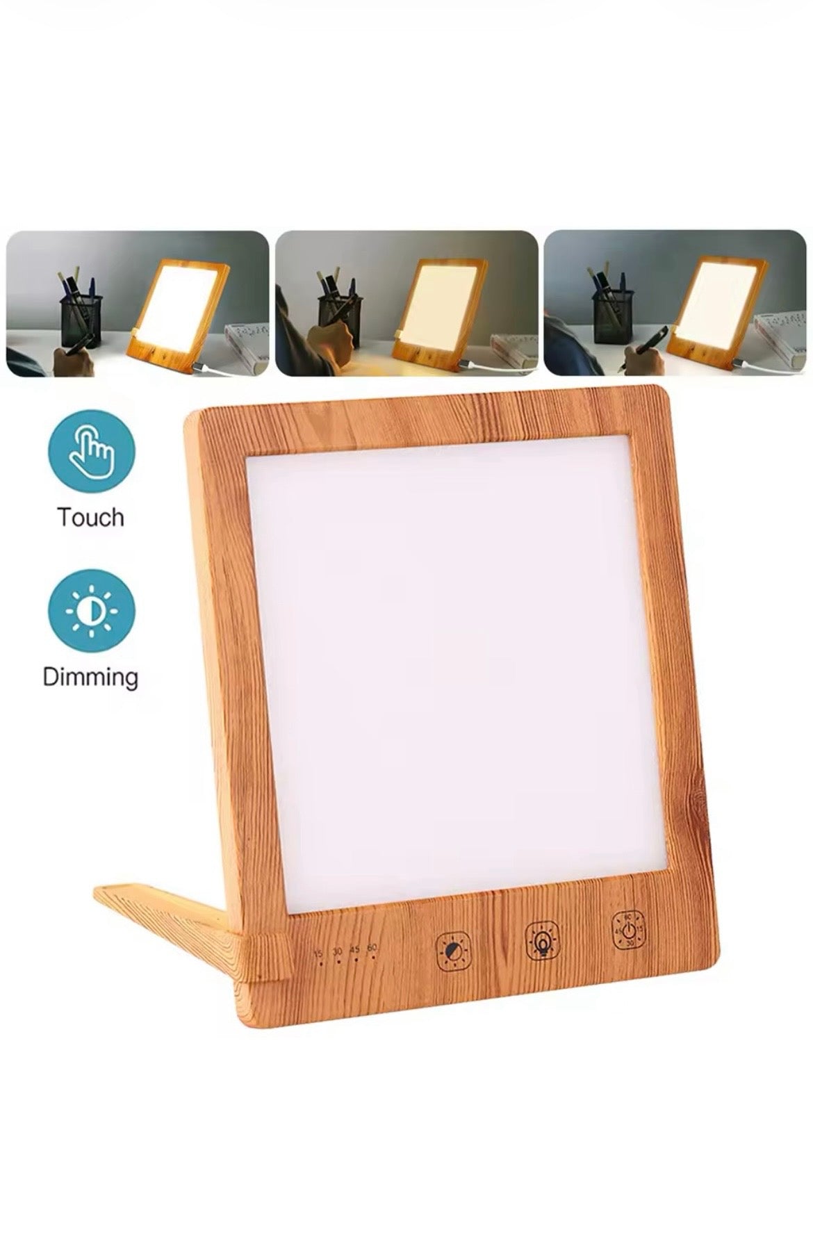 Daylight Therapy Lamp