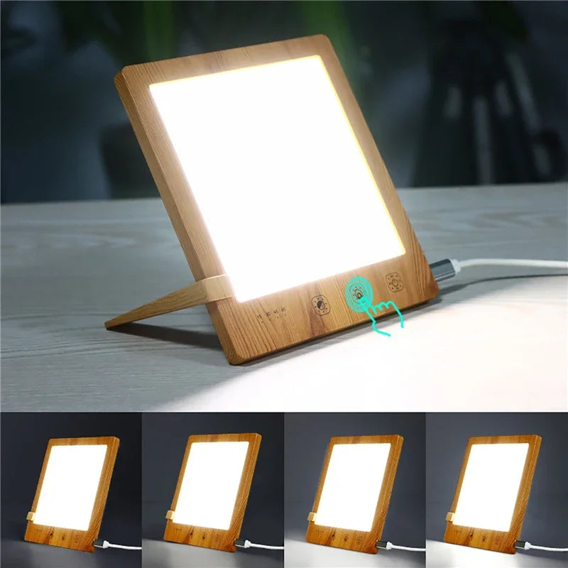 Daylight Therapy Lamp