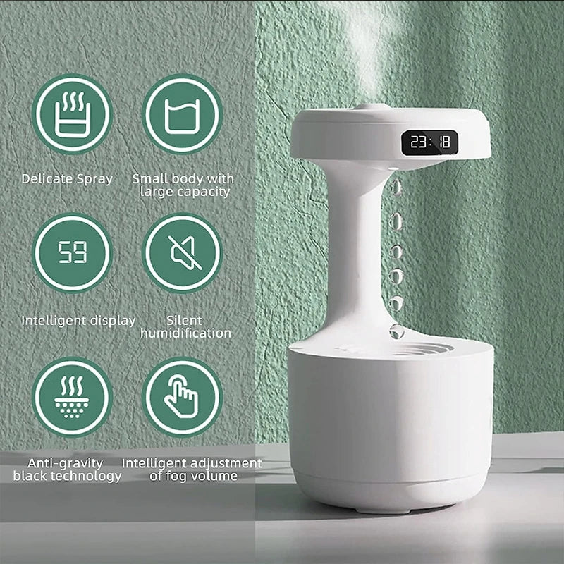 AeroMist Anti Gravity Humidifier