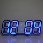 LumoTime LED Table Clock