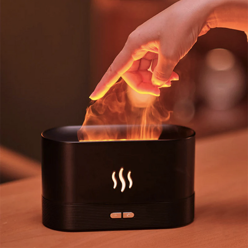 EmberMist Flame Diffuser